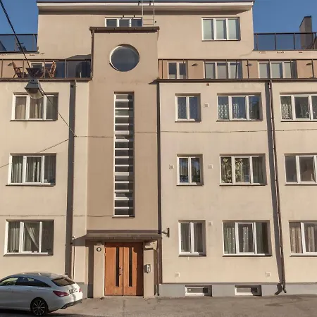 Apartamento Tuvi - Suure Roduga, Labi Kahe Korruse *